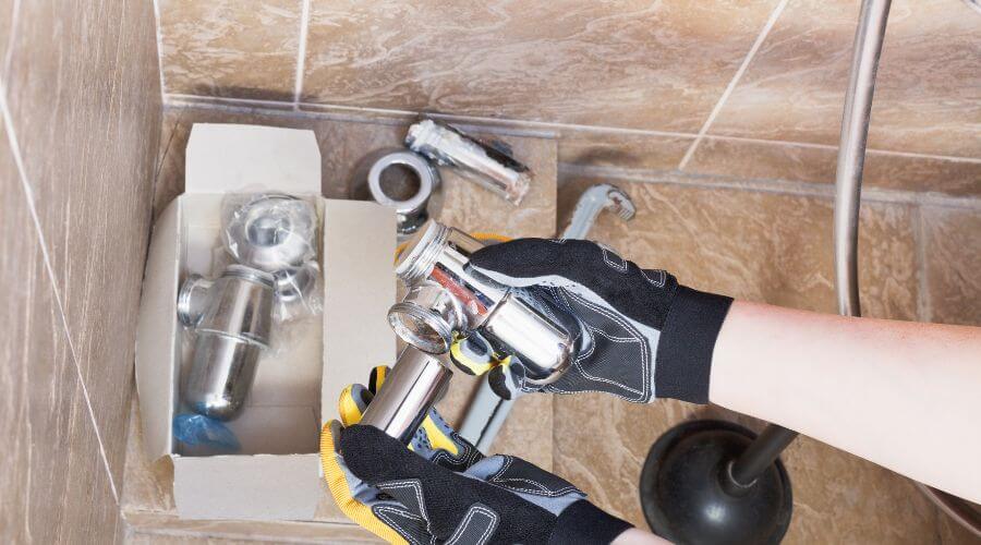 Expert flood damage restoration services in Vincentown, NJ
